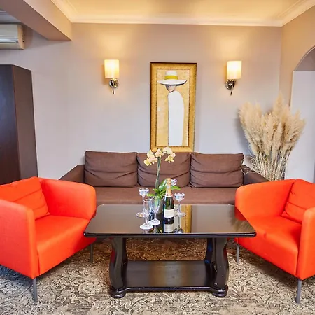 Atlantic - Free Parking Hotell