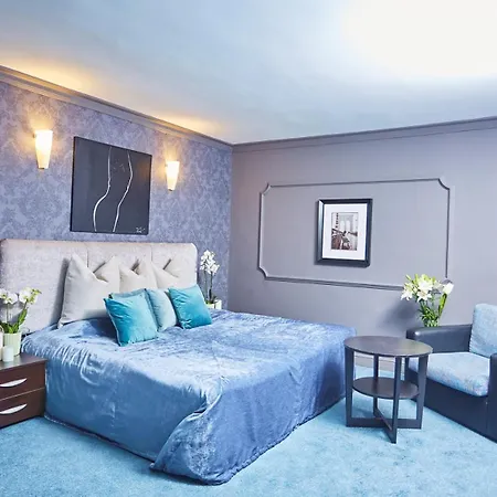 Atlantic - Free Parking Hotell 3*