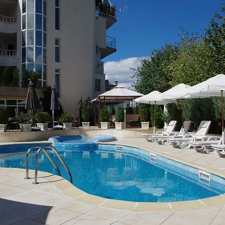 Atlantic - Free Parking Hotell Sofia