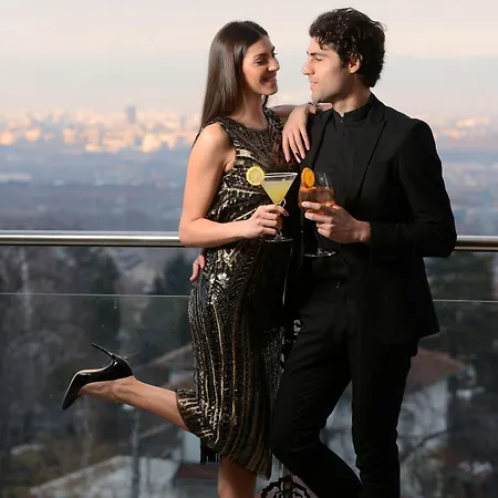 Atlantic - Free Parking Hotell Sofia