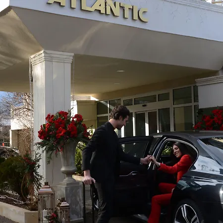 Atlantic - Free Parking Hotell Sofia