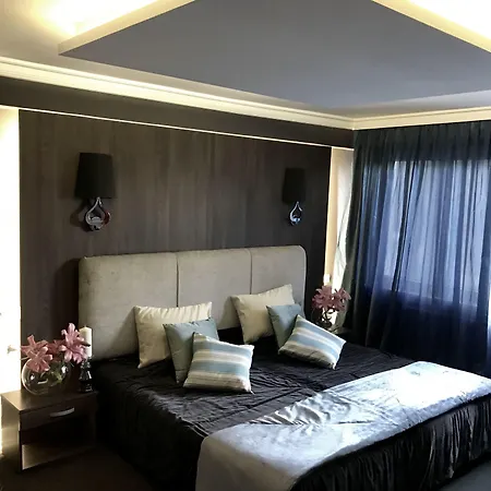 Atlantic - Free Parking Hotell 3*