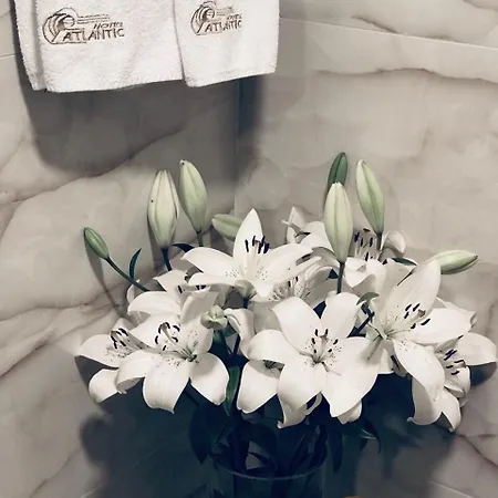 Atlantic - Free Parking Hotell