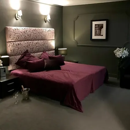 Atlantic - Free Parking Hotell