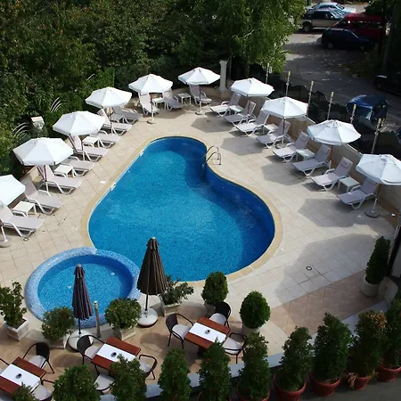 Atlantic - Free Parking 3* Sófia