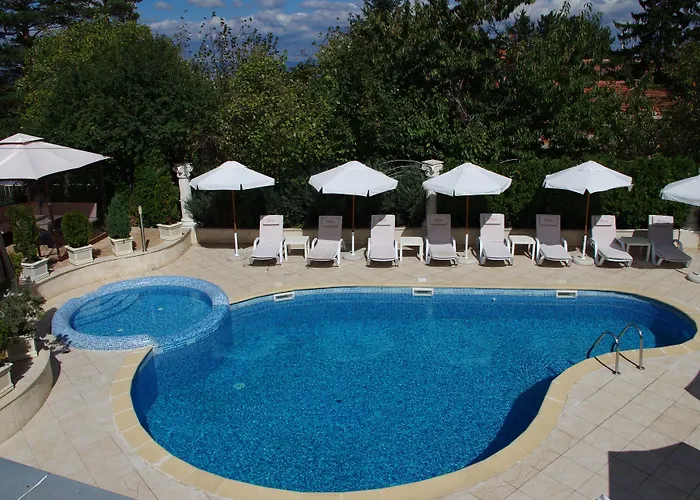 Atlantic - Free Parking Hotel Sofia