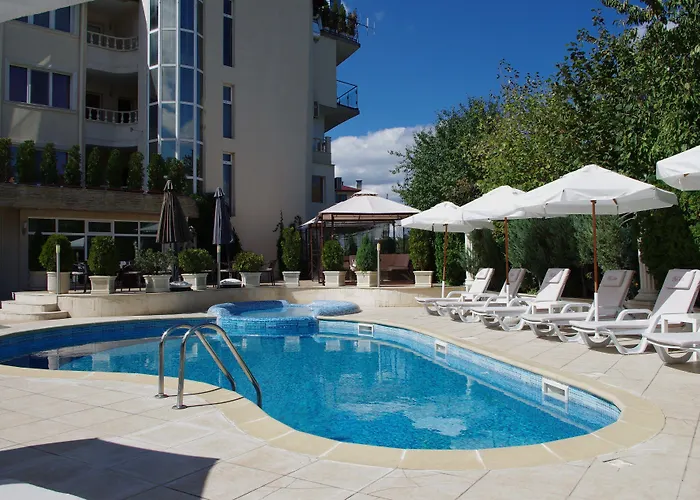 Atlantic - Free Parking Hotel Sofia