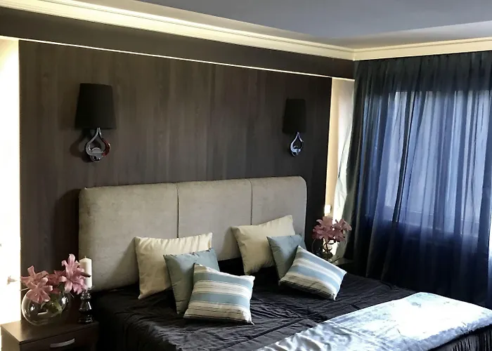 Atlantic - Free Parking Hotel 3*