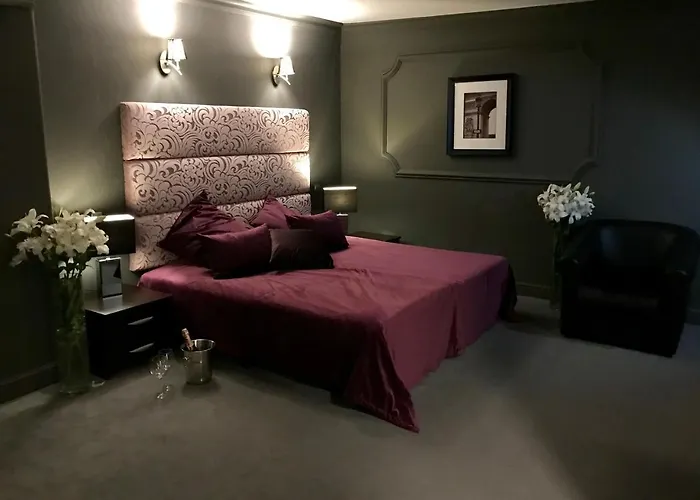 Atlantic - Free Parking Hotel