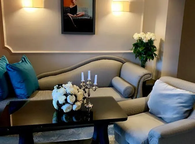 Hotel Atlantic - Free Parking 3*