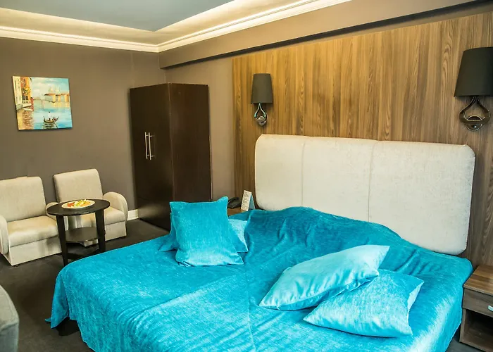 Hotel Atlantic - Free Parking