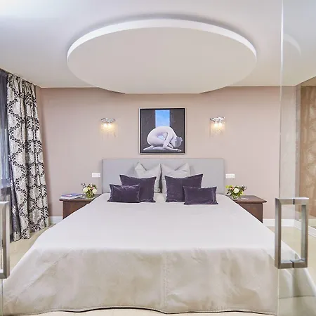 Atlantic - Free Parking فندق صوفيا