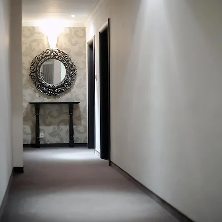 فندق Atlantic - Free Parking 3*