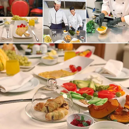 Atlantic - Free Parking 3*