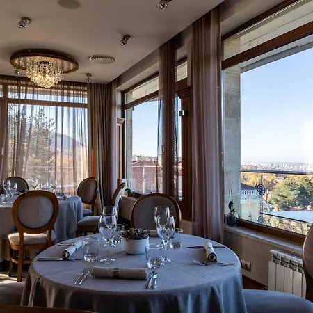 Atlantic - Free Parking Hotell Sofia