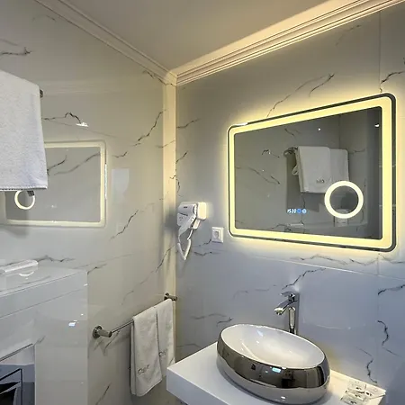 Atlantic - Free Parking Hotell Sofia
