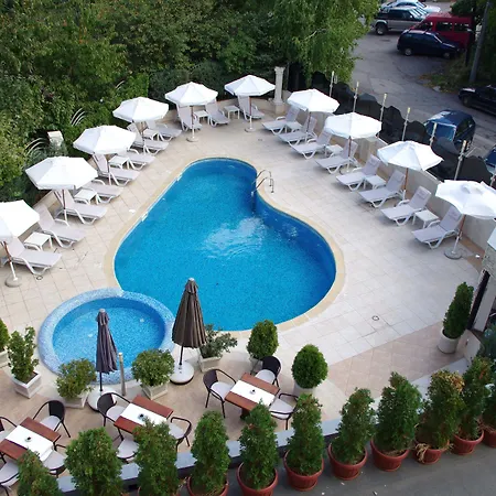 Atlantic - Free Parking صوفيا