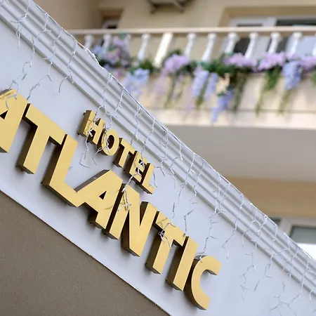 Atlantic - Free Parking Otel Sofya