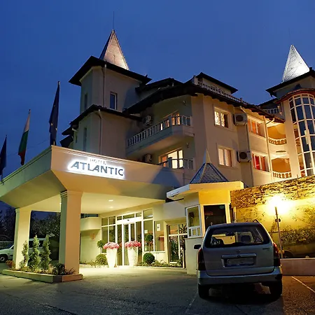 Hotell Atlantic - Free Parking