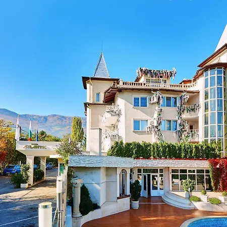 فندق Atlantic - Free Parking 3*