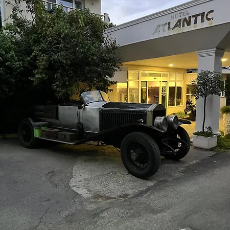 Atlantic - Free Parking