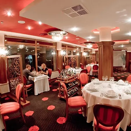 Atlantic - Free Parking