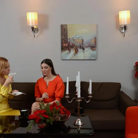 Atlantic - Free Parking Hotel 3*