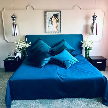 Szálloda Atlantic - Free Parking 3*