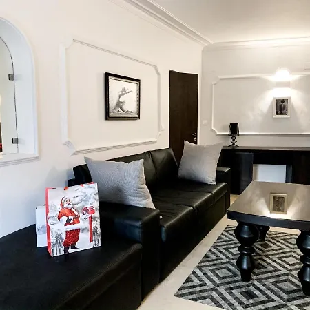 Szálloda Atlantic - Free Parking 3*