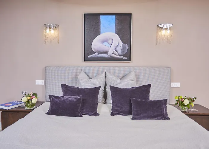 Atlantic - Free Parking Хотел