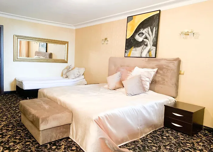 Atlantic - Free Parking Hotel 3*