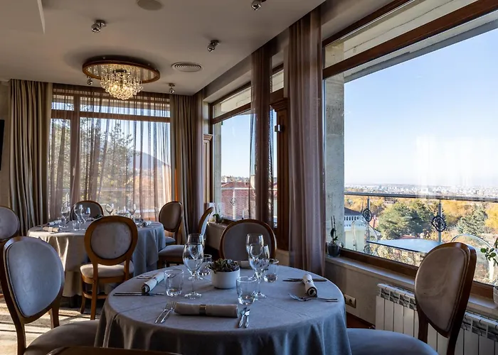 Atlantic - Free Parking Hotel Sofia