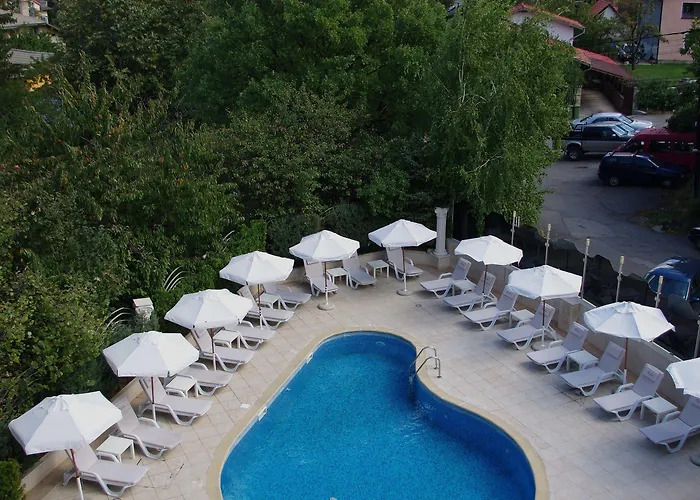 Atlantic - Free Parking Хотел 3*