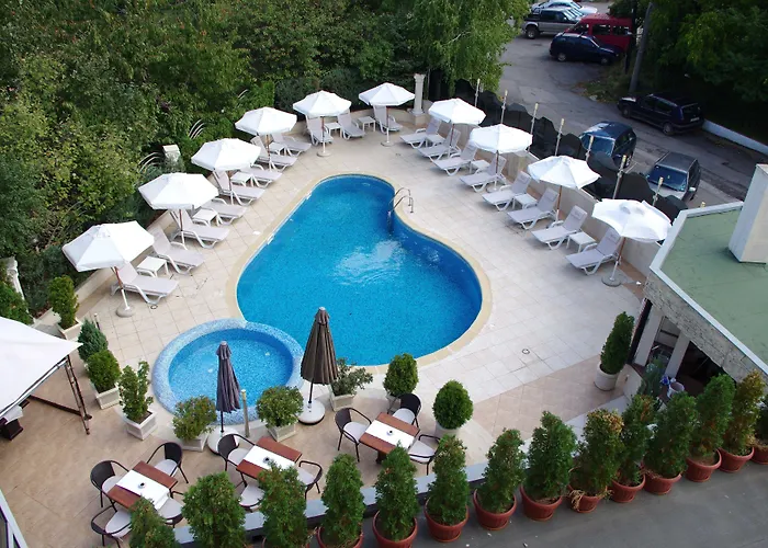 Atlantic - Free Parking Sofia