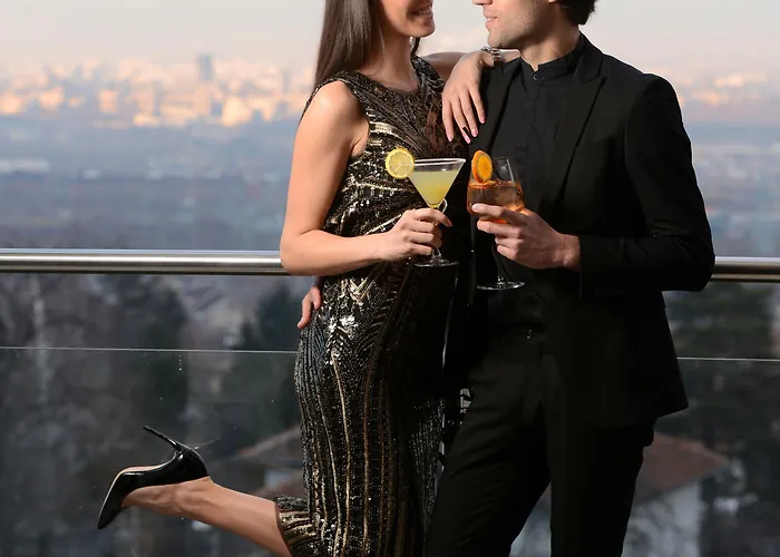 Atlantic - Free Parking Отель София