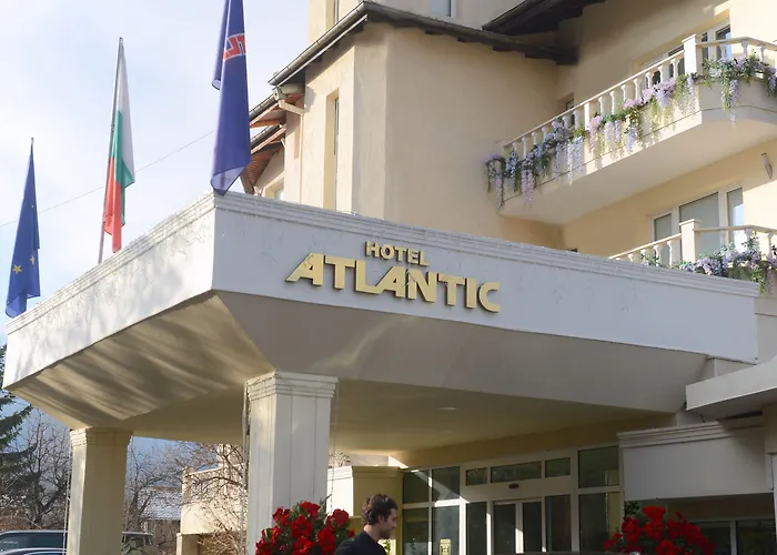 Atlantic - Free Parking