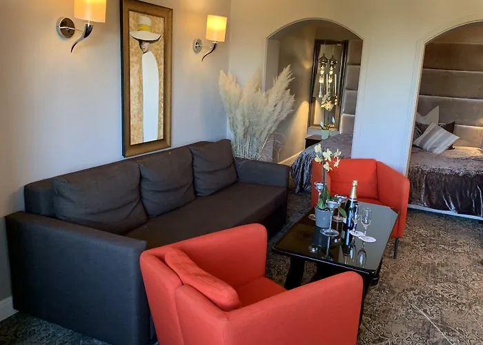 Atlantic - Free Parking Хотел