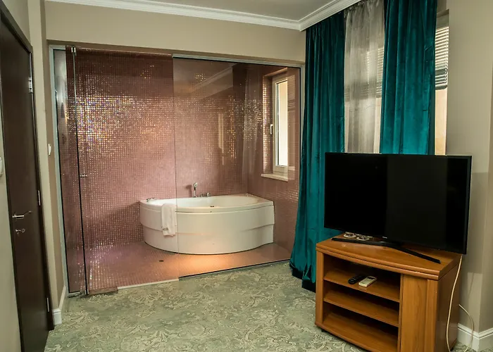 Atlantic - Free Parking София