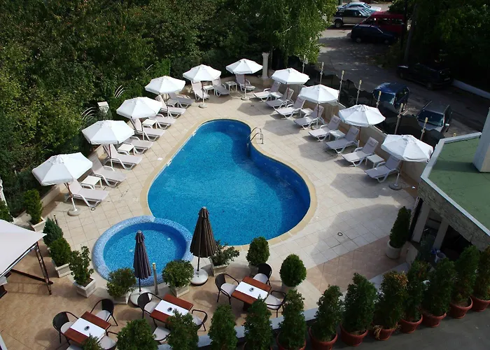 Atlantic - Free Parking 3* София