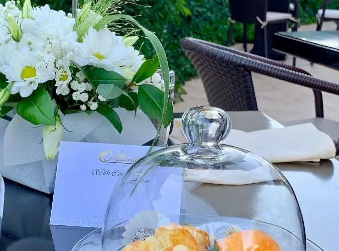 Atlantic - Free Parking