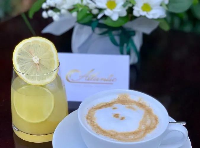 Atlantic - Free Parking Отель София