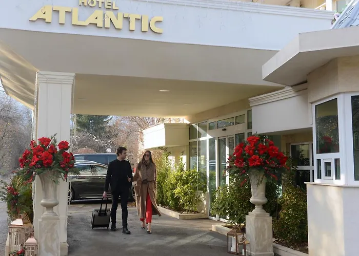 Atlantic - Free Parking София