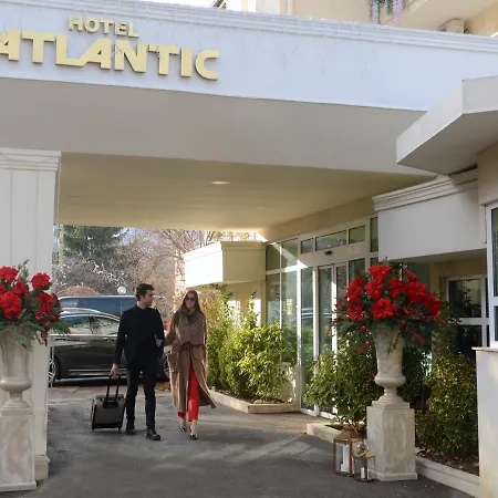 Atlantic - Free Parking Sofia
