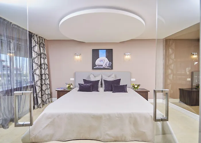 Atlantic - Free Parking Hotel Sofia