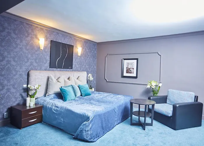 Atlantic - Free Parking Hotel 3*