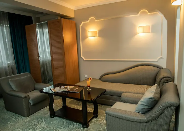 Atlantic - Free Parking Hotel