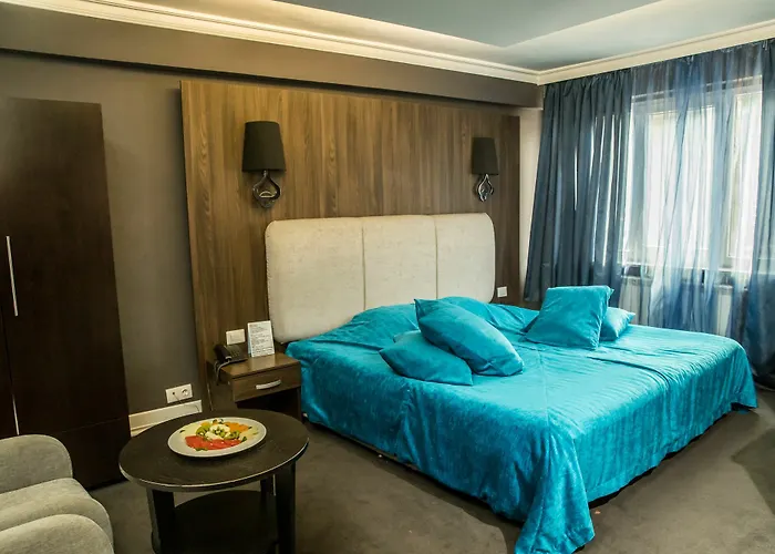 Hotel Atlantic - Free Parking Sofia