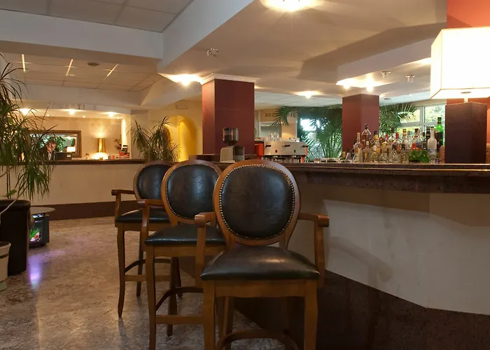 Hotel Atlantic - Free Parking