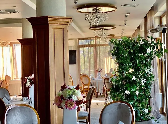 Atlantic - Free Parking 3* 소피아