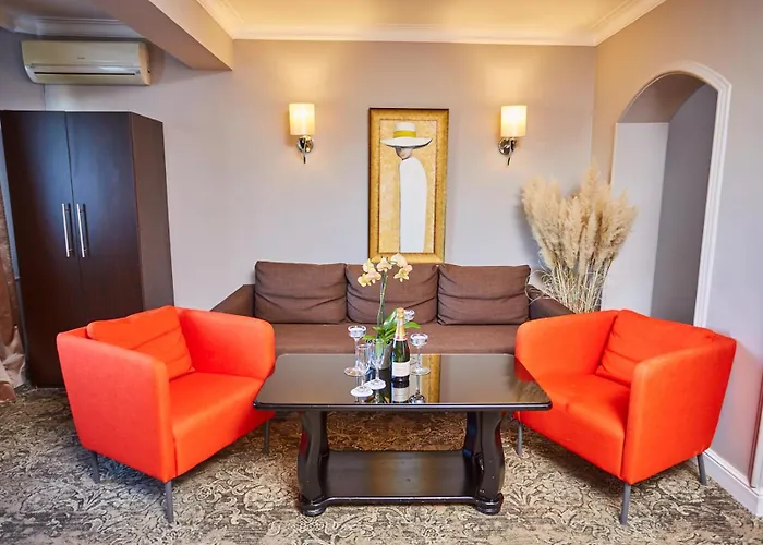 Atlantic - Free Parking 호텔